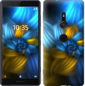 Чохли, бампера Чехлы, бампера ^/--/^ Чехол на Sony Xperia XZ /--/ 2 H /--/ 8266 Узор 46 2897 /--/ u-1378 - фото фото фото