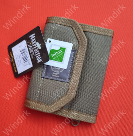 Похідний інвентар Походный инвентарь ^/--/^ Кошелек Maxpedition C.M.C. Wallet      (Khaki) ^_^^^ Гаманець Maxpedition C.M.C. Wallet (Khaki) - фото фото фото