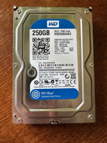 Жорсткі диски Жесткие диски ^/--/^ Жорсткий диск 3.5 250 /--/ GB  (1) ^_^^^ Жесткий диск 3.5 250 /--/ GB - фото фото фото