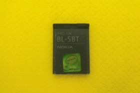 Акумулятори Аккумуляторы ^/--/^ Аккумулятор акб Nokia BL-5 /--/ BT  Nokia 2600 classic, 7510 Supernova ^_^^^ Акумулятор акб Nokia BL-5 /--/ BT Nokia 2600 classic, 7510 Supernova - фото фото фото