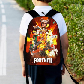 Рюкзаки, сумки Рюкзаки, сумки ^/--/^ Рюкзак детский Фортнайт&amp;quot;Fortnite&amp;quot;, 34 /--/ х /--/ 27 /--/ см,городской ранец для мальчика с принтом (00414) ^_^^^ Рюкзак дитячий Фортнайт&amp;quot;Fortnite&amp;quot;, 34 /--/ х /--/ 27 /--/ см,міський ранець для хлопчика з принтом (0423) - фото фото фото