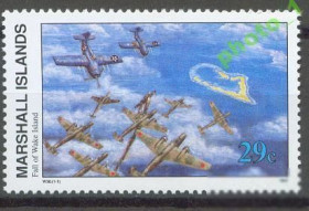 Марки Австралії та Океанії Марки Австралии и Океании ^/--/^ Маршаллы 1991 самолеты W /--/ 30 1 /--/ м. ^_^^^ Маршалли 1991 літаки W /--/ 30 1 /--/ м. - фото фото фото