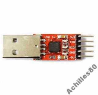 Плати Платы ^/--/^ USB‑TTL адаптер на базі CP /--/ 2102 5 пінів ^_^^^ USB‐TTL адаптер на базе CP /--/ 2102 5 пенов - фото фото фото