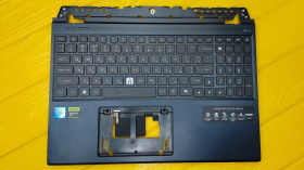 Корпуса Корпуса ^/--/^ Топкейс Acer Predator Helios Neo /--/ 16  (1222) ^_^^^ Топкейс Acer Predator Helios Neo /--/ 16 (1222) - фото фото фото