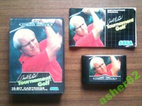 Диски з відеоіграми Диски с видеоиграми ^/--/^ Игра на Sega Mega Drive &amp;quot;Arnold Palmer Tournament Golf&amp;quot;      (PAL) ^_^^^ Гра на Sega Mega Drive &amp;quot;Arnold Palmer Tournament Golf &amp;quot; (PAL) - фото фото фото