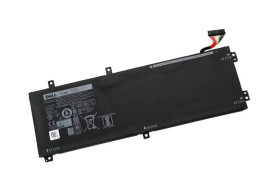 Акумулятори Аккумуляторы ^/--/^ Оригинальная батарея для ноутбука Dell XPS 15 9550 (RRCGW 11.4 /--/ V 56 /--/ Wh) аккумулятор ^_^^^ Оригінальна акумуляторна батарея Dell XPS 15 9550 (RRCGW 11.4 /--/ V 56 /--/ Wh) - Акумулятор, АКБ - фото фото фото