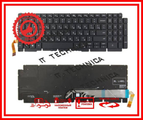 Клавіатури Клавиатуры ^/--/^ Клавиатура DELL G /--/ 15 5510 5511 5515 5520 5525 5530 СЕРАЯ с белыми буквами и подсветкой RGB RUUS ОРИГИ ^_^^^ Клавіатура DELL G /--/ 15 5510 5511 5515 5520 5525 5530 СІРА з підсвічуванням RUUS ОРИГІНАЛ - фото фото фото