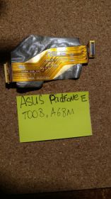 Шлейфи, перехідники Шлейфы, переходники ^/--/^ ASUS PADFONE E T /--/ 008 A /--/ 68 /--/ M шлейф межплатный ^_^^^ ASUS PADFONE E T /--/ 008 A /--/ 68 /--/ M шлейф міжплатний - фото фото фото