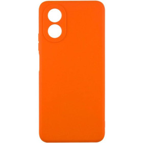 Чохли, бампера Чехлы, бампера ^/--/^ Чохол Fiji Style для Oppo A /--/ 18 (CPH /--/ 2591) силікон бампер із захистом блоку камер помаранчевий ^_^^^ Чехол Fiji Style для Oppo A /--/ 18 (CPH /--/ 2591) силикон бампер с защитой блока камер оранжевый - фото фото фото