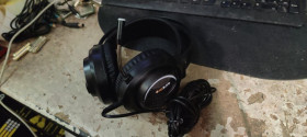 Навушники Наушники ^/--/^ Игровые наушники GamePro Nitro HS /--/ 565 № 24090706 ^_^^^ Ігрові навушники GamePro Nitro HS /--/ 565 No 24090706 - фото фото фото