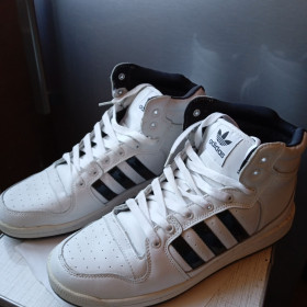 Чоботи, черевики Сапоги, ботинки ^/--/^ Adidas  made in indonezia 27 см - Зима - фото фото фото