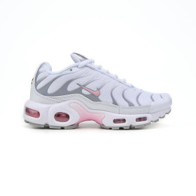 Кросівки Кроссовки ^/--/^ Nike Air Max TN Plus White Grey Pink 36 ^_^^^ Nike Air Max TN Plus White Grey Pink - фото фото фото