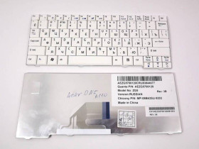 Клавіатури Клавиатуры ^/--/^ Клавиатура для ACER (AS: A /--/ 110, A /--/ 150, D /--/ 150, D /--/ 210, D /--/ 250, P /--/ 531, ZG /--/ 5, EM: eM /--/ 250 ), rus, white ^_^^^ Клавіатура для ACER (AS: A /--/ 110, A /--/ 150, D /--/ 150, D /--/ 210, D /--/ 250, P /--/ 531, ZG /--/ 5, EM: eM /--/ 250), rus, white - фото фото фото