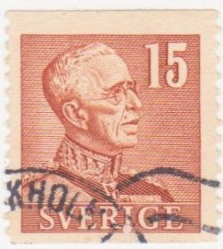 Скандинавія Скандинавия ^/--/^ Швеция 1939 г. № 258 гашеная ^_^^^ Швеція 1939 р. No 258 гашена - фото фото фото