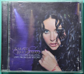 Інше Другое ^/--/^ Sarah Brightman - The Harem World Tour - Live From Las Vegas - CD ^_^^^ Sarah Brightman - The Harem World Tour - Live From Las Vegas - фото фото фото