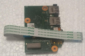 Шлейфи Шлейфы ^/--/^ Плата USB LAN з ноутбука Medion Akoya E /--/ 6234, 69 /--/ N /--/ 0 /--/ ZEB /--/ 30 /--/ A /--/ 01 з шлейфом 15.6&amp;quot; N /--/ 33 ^_^^^ Плата USB LAN с ноутбука Medion Akoya E /--/ 6234, 69 /--/ N /--/ 0 /--/ ZEB /--/ 30 /--/ A /--/ 01 с шлейфом 15.6&amp;quot; N /--/ 33 - фото фото фото