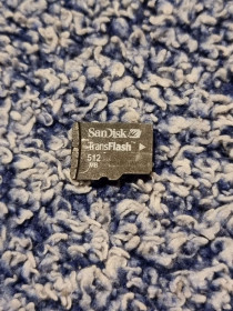 Карти пам'яті Карты памяти ^/--/^ Нерабочая карта памяти 512 мб  (не гб) sandisk transflash microsd сандиск ^_^^^ Неробоча карта пам'яті 512 мб (не гб) sandisk transflash microsd сандиск - фото фото фото