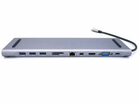 Інші комплектуючі Другие комплектующие ^/--/^ USB-C (Type-C) Док станция - подставка для расширения портов ноутбука. ^_^^^ USB-C (Type-C) Док станція - підставка для розширення портів ноутбука. - фото фото фото