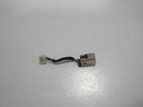 Шлейфи Шлейфы ^/--/^ Гнездо зарядки HP mini 210-1090 (NZ-6989) ^_^^^ Гніздо зарядки HP mini 210-1090 (NZ-6989) - фото фото фото