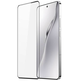Чохли, бампера Чехлы, бампера ^/--/^ Захисне скло LUX EDGE для Xiaomi 15 Pro повна проклейка із закругленими краями чорний ^_^^^ Защитное стекло LUX EDGE для Xiaomi 15 Pro полная проклейка с закругленными краями черный - фото фото фото