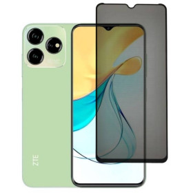 Чохли, бампера Чехлы, бампера ^/--/^ Захисне скло Fiji Privacy для ZTE Blade V /--/ 50 Design антишпигун Anti-peeping повна проклейка чорний ^_^^^ Защитное стекло Fiji Privacy для ZTE Blade V /--/ 50 Design антишпион Anti-peeping полная проклейка черный - фото фото фото