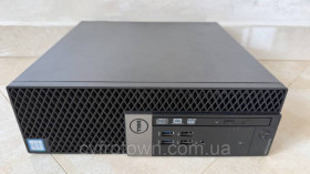 Системні блоки, ПК Системные блоки, ПК ^/--/^ Копмютер Dell Optiplex 3040 SFF Intel Core i /--/ 5 6500 8 /--/ Gb 120 /--/ SSD HDMI DP W /--/ 10 - фото фото фото