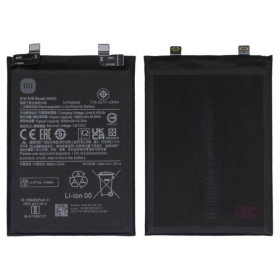 Акумулятори Аккумуляторы ^/--/^ Акумулятор BM /--/ 5 /--/ E для Xiaomi Redmi K /--/ 50 Pro, Li-Polymer, 3,87 B, 5000 мАч, Original (PRC) ^_^^^ Аккумулятор BM /--/ 5 /--/ E для Xiaomi Redmi K /--/ 50 Pro, Li-Polymer, 3,87 B, 5000 мАч, Original (PRC) - фото фото фото