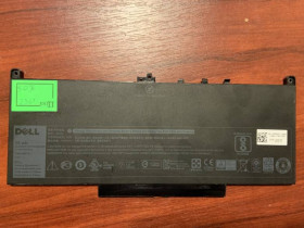 Акумулятори Аккумуляторы ^/--/^ Акумулятор DELL J /--/ 60 /--/ J /--/ 5  Знос: 50 Dell Latitude E /--/ 7260, E /--/ 7270, E /--/ 7470 (J /--/ 60 /--/ J /--/ 5 R /--/ 1 /--/ V /--/ 85 MC /--/ 34 /--/ Y 242 /--/ WD) (2361) ^_^^^ Аккумулятор DELL J /--/ 60 /--/ J /--/ 5 Износ: 50 Dell Latitude E /--/ 7260, E /--/ 7270, E /--/ 7470 (J /--/ 60 /--/ J /--/ 5 R /--/ 1 /--/ V /--/ 85 MC /--/ 34 /--/ Y 242 /--/ WD) (2361) - фото фото фото