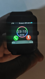Розумні годинники (Smart watch) Умные часы (Smart watch) ^/--/^ Смарт часы Классном Рабочем состоянии!          (Smart watch) с поддержкой Sim карт и MicroSD памяти ^_^^^ Класний робочий стан! (Smart watch) з підтримкою Sim карт і MicroSD пам'яті - фото фото фото