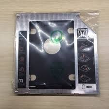 Приводи Приводы ^/--/^ Карман для второго HDD/SSD вместо DVD привода   (Optibay 9.5 /--/ мм) ^_^^^ Кишень для другого HDD/SSD замість DVD приводу (Optibay 12.7 мм 9.5 /--/ мм) - фото фото фото