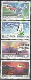 ПАР ЮАР ^/--/^ Транскей ЮАР 1987 транспорт авиация 4 /--/ м. ^_^^^ Транскей ПАР 1987 транспорт авіація 4 /--/ м. - фото фото фото