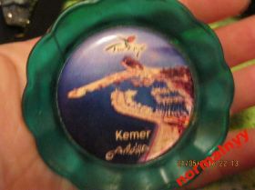 Сувенири Сувениры ^/--/^ KEMER КЕМЕР ТУРЦИЯ МАГНИТ КРУГЛЫЙ СУВЕНИР! ^_^^^ KEMER КЕМЕР ТУРЦІЯ МАГНІТ КРУГЛИЙ СУВЕНІР! - фото фото фото