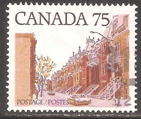 Північна Америка Северная Америка ^/--/^ Канада 1978 Sc.724 гаш. - фото фото фото