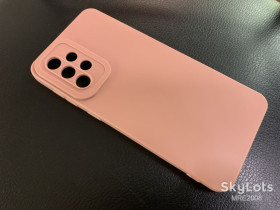 Чохли, бампера Чехлы, бампера ^/--/^ TPU чохол Case Matte Lux для Samsung Galaxy A /--/ 33 5 /--/ G A /--/ 336 powder ^_^^^ TPU чехол Case Matte Lux для Samsung Galaxy A /--/ 33 5 /--/ G A /--/ 336 powder - фото фото фото