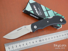 Ножі, мультітули Ножи, мультитулы ^/--/^ Tonife CKT /--/ 2103 /--/ BK-S Hippo, Aichi AUS-8 Satin, G /--/ 10 Black, Tactical, EDC, Back Lock ^_^^^ TONIFE CKT /--/ 2103 /--/ BK-S Hippo, Aichi AUS-8 Satin, G /--/ 10 Black, Tactical, EDC, Back Lock - фото фото фото