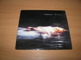 Музичні диски Музыкальные диски ^/--/^ SATURNUS - Martyre    (2010 Euphonious DIGI) ^_^^^ SATURNUS - Martyre (2010 Euphonious DIGI) - фото фото фото