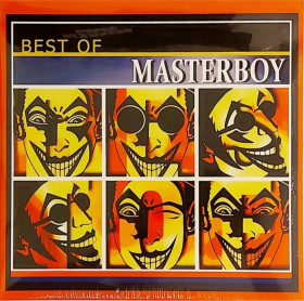 Платівки Пластинки ^/--/^ Masterboy - Best Of - 1991-96.   (2 /--/ LP). Colour Vinyl. Пластинки. Estonia. S/S. ^_^^^ Masterboy - Best Of - 1991-96. (2 /--/ LP). Colour Vinyl. Пластинки. Estonia. S/S. - фото фото фото