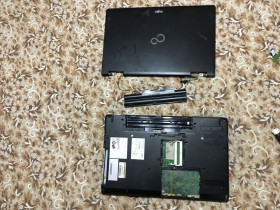 Корпуса Корпуса ^/--/^ Fujitsu LIFEBOOK E /--/ 751 нерабочий на части - читайте что в лоте ^_^^^ Fujitsu LIFEBOOK E /--/ 751 неробочий на частині - читайте що в лоті - фото фото фото