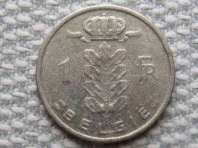Бельгія Бельгия ^/--/^ Бельгия, 1 франк 1978 года /BELGIE/ #1172 ^_^^^ Бельгія, 1 франк 1978 року / BELGIE / # 1172 - фото фото фото