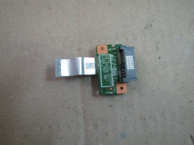 Шлейфи Шлейфы ^/--/^ SATA разъем DVD для ноутбука Lenovo G /--/ 580, G /--/ 585   (48.4 /--/ SG /--/ 04.011) ^_^^^ SATA роз'єм DVD для ноутбука Lenovo G /--/ 580, G /--/ 585 (48.4 /--/ SG /--/ 04.011) - фото фото фото