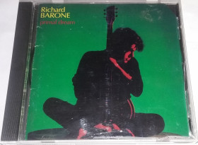 Музичні диски Музыкальные диски ^/--/^ RICHARD BARONE Primal Dream CD  US ^_^^^ RICHARD BARONE Primal Dream CD US - фото фото фото