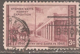 Північна Америка Северная Америка ^/--/^ США 1946 Sc.944 гаш. - фото фото фото