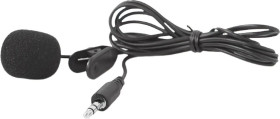 Кабелі, адаптери Кабели, адаптеры ^/--/^ Мікрофон петличний Gembird MIC-C-01 ^_^^^ Микрофон петличный Gembird MIC-C-01 - фото фото фото