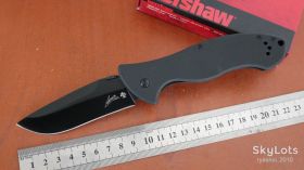 Ножі, мультітули Ножи, мультитулы ^/--/^ Kersh -Emerson 6045 /--/ BLK, 8 /--/ Cr /--/ 13 /--/ MoV Black Titanium, G /--/ 10+Steel, Frame Lock, Tactical, EDC, OEM ^_^^^ Kershaw-Emerson 6045 /--/ BLK, 8 /--/ Cr /--/ 13 /--/ MoV Black Titanium, G /--/ 10+Steel, Frame Lock, Tactical, EDC, OEM - фото фото фото