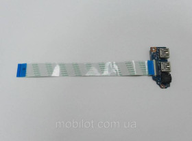 Інші комплектуючі Другие комплектующие ^/--/^ Дополнительная плата Lenovo 300-15 (NZ-15662) ^_^^^ Додаткова плата Lenovo 300-15 (NZ-15662) - фото фото фото