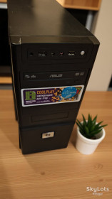Системні блоки, ПК Системные блоки, ПК ^/--/^ Системний блок AMD FX-4300|8 Gb DDR /--/ 3| Radeon R /--/ 7 240|1000 /--/ Tb ^_^^^ Системный блок AMD FX-4300|8 Gb DDR /--/ 3| Radeon R /--/ 7 240|1000 /--/ Tb - фото фото фото