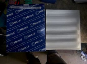 Фільтри салону Фильтры салона ^/--/^ Фильтр Салона Chevrolet Meyle ME /--/ 6123190013 ^_^^^ Фільтр Салона Chevrolet Meyle ME /--/ 6123190013 - фото фото фото
