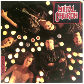 Платівки Пластинки ^/--/^ Metal Church - The Human Factor - 1991.  (LP). 12. Vinyl. Пластинка. Holland ^_^^^ Metal Church — The Human Factor — 1991. 12. Vinyl. Платівка. Holland - фото фото фото