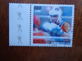 Сучасні з  року Современные с  года ^/--/^ Германия, Німеччина, 1995, спорт, гаш., ^_^^^ Германия, Германия, 1995, спорт, гаш. - фото фото фото