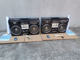 Магнитофони Магнитофоны ^/--/^ Магнитофон Ореанда 203 usb fm Bluetooth aux карта памяти пульт - фото фото фото
